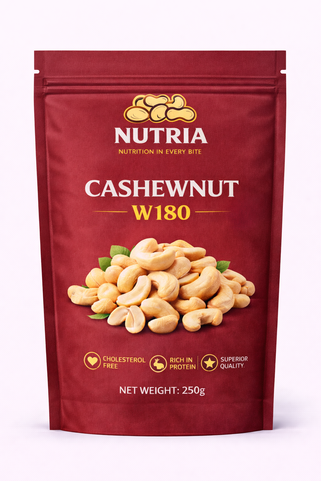 Jumbo Cashews-W180