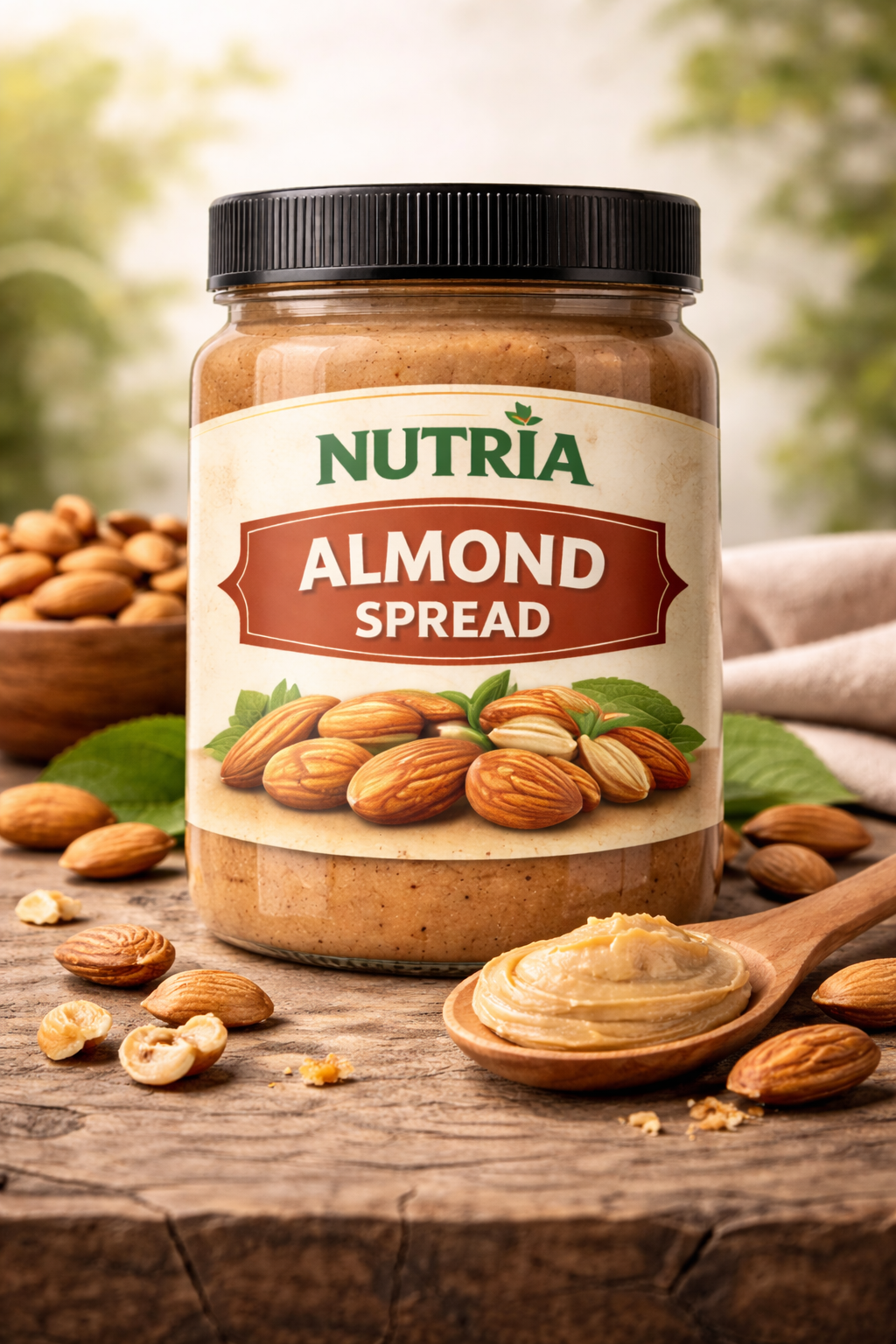 Almond Spread
