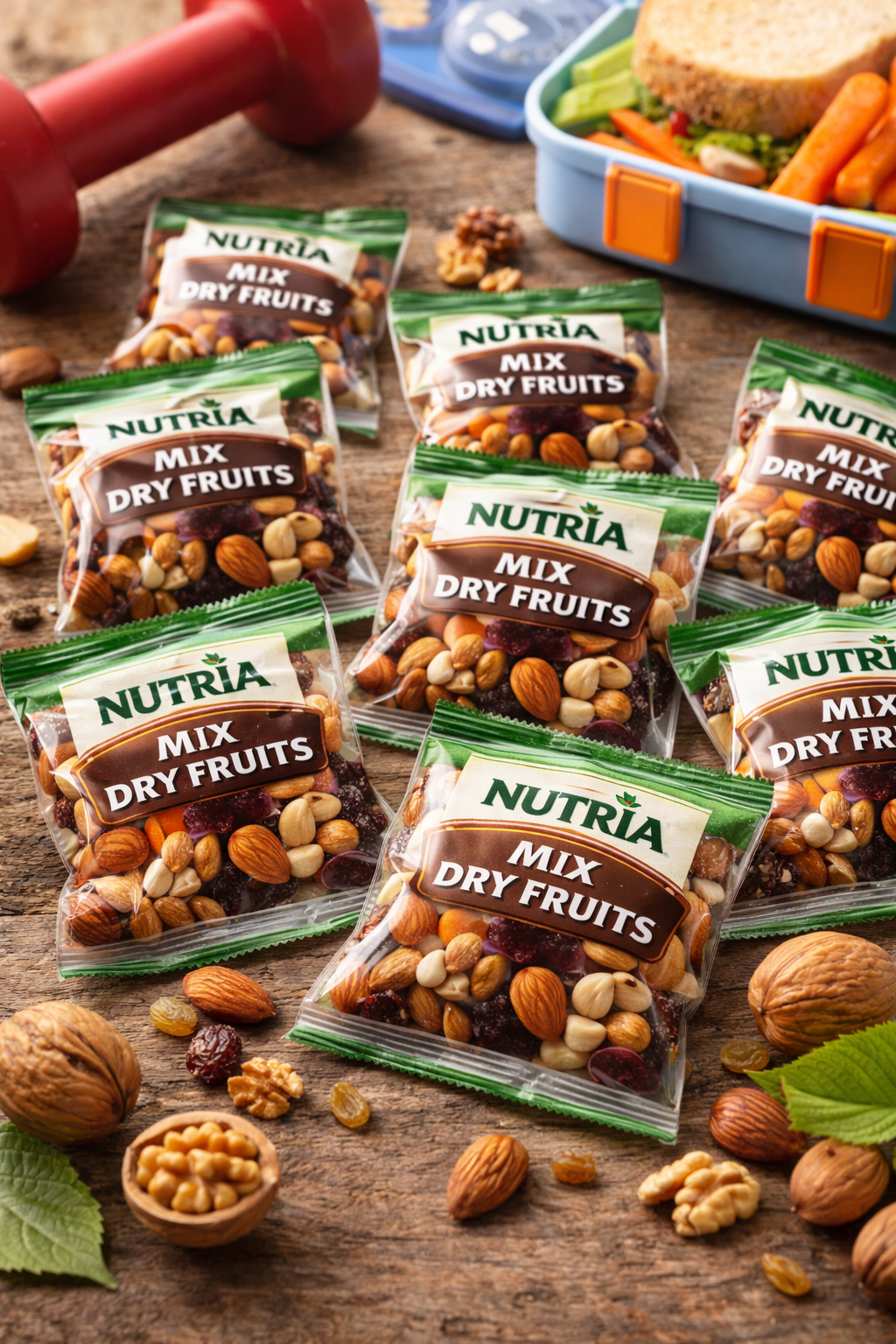 Dry Fruits Mix Daily Dose