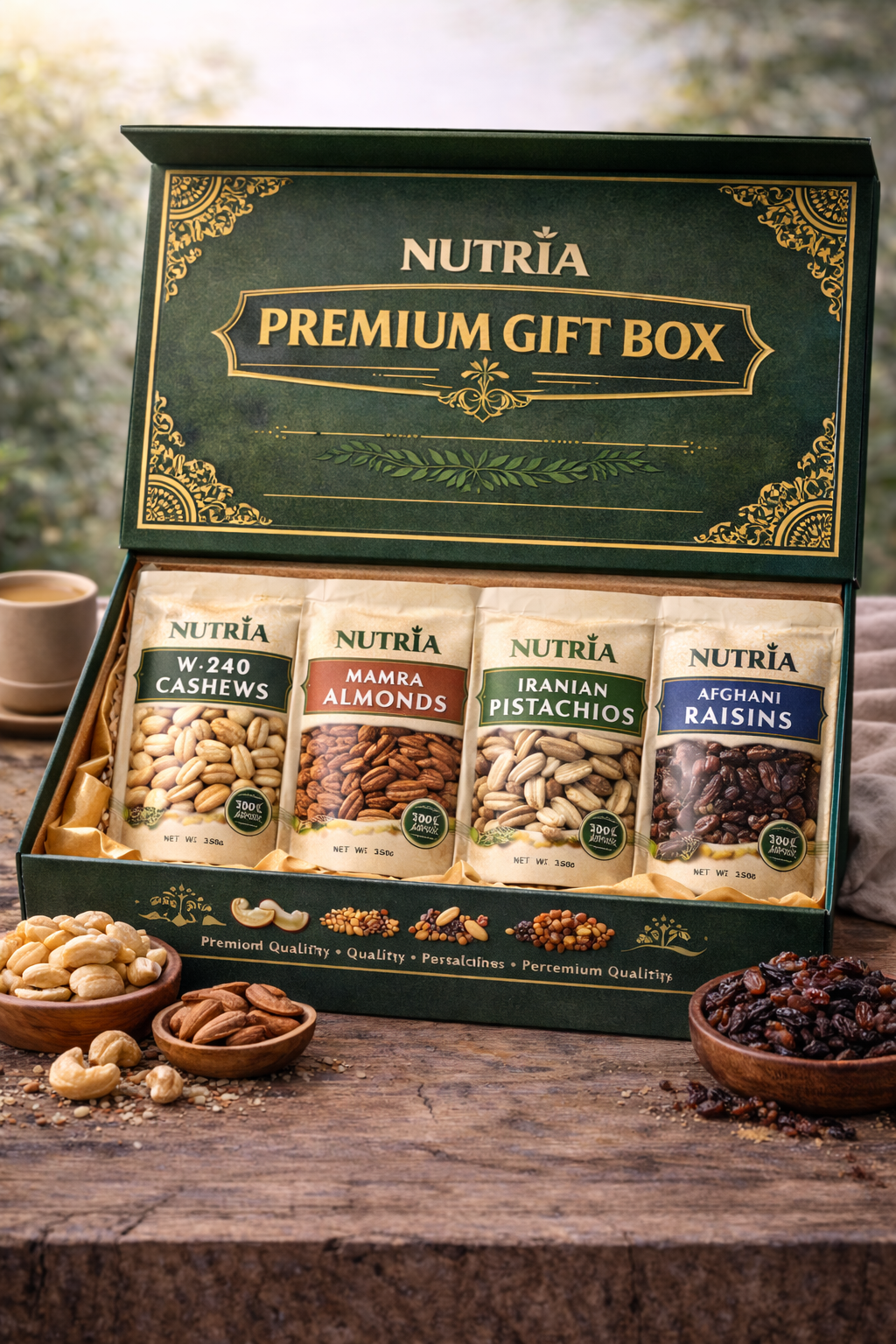 Premium Gift Box