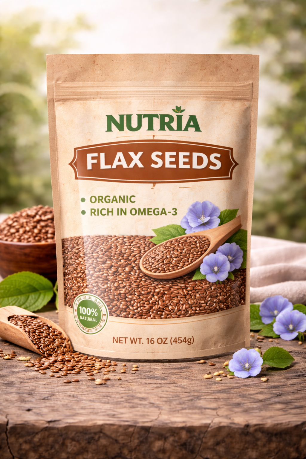 Flax Seed