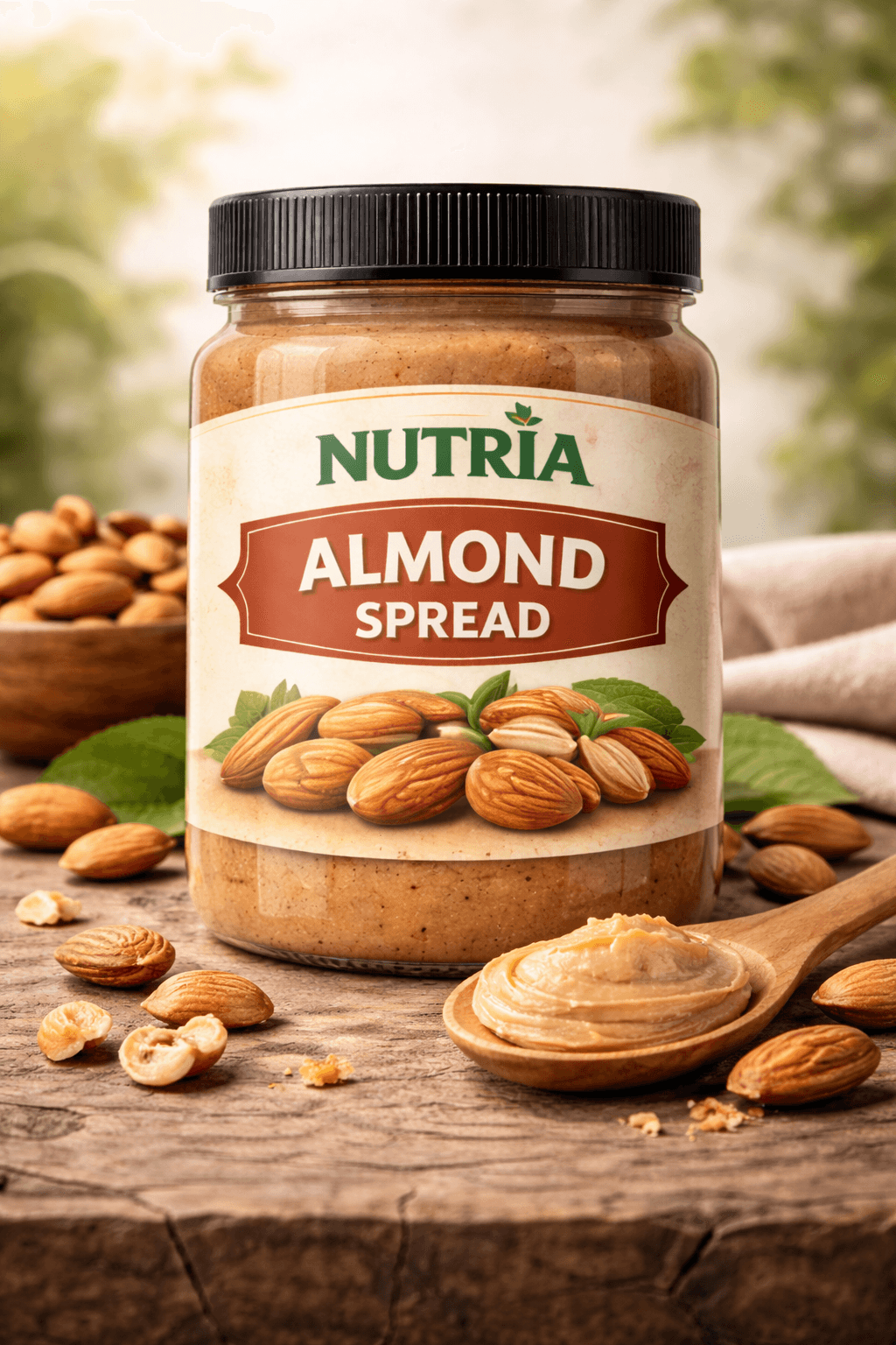 Almond Spread