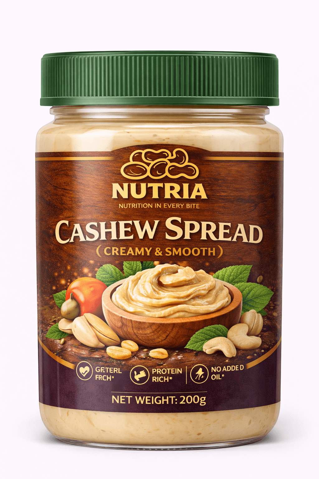 Cashew Spread