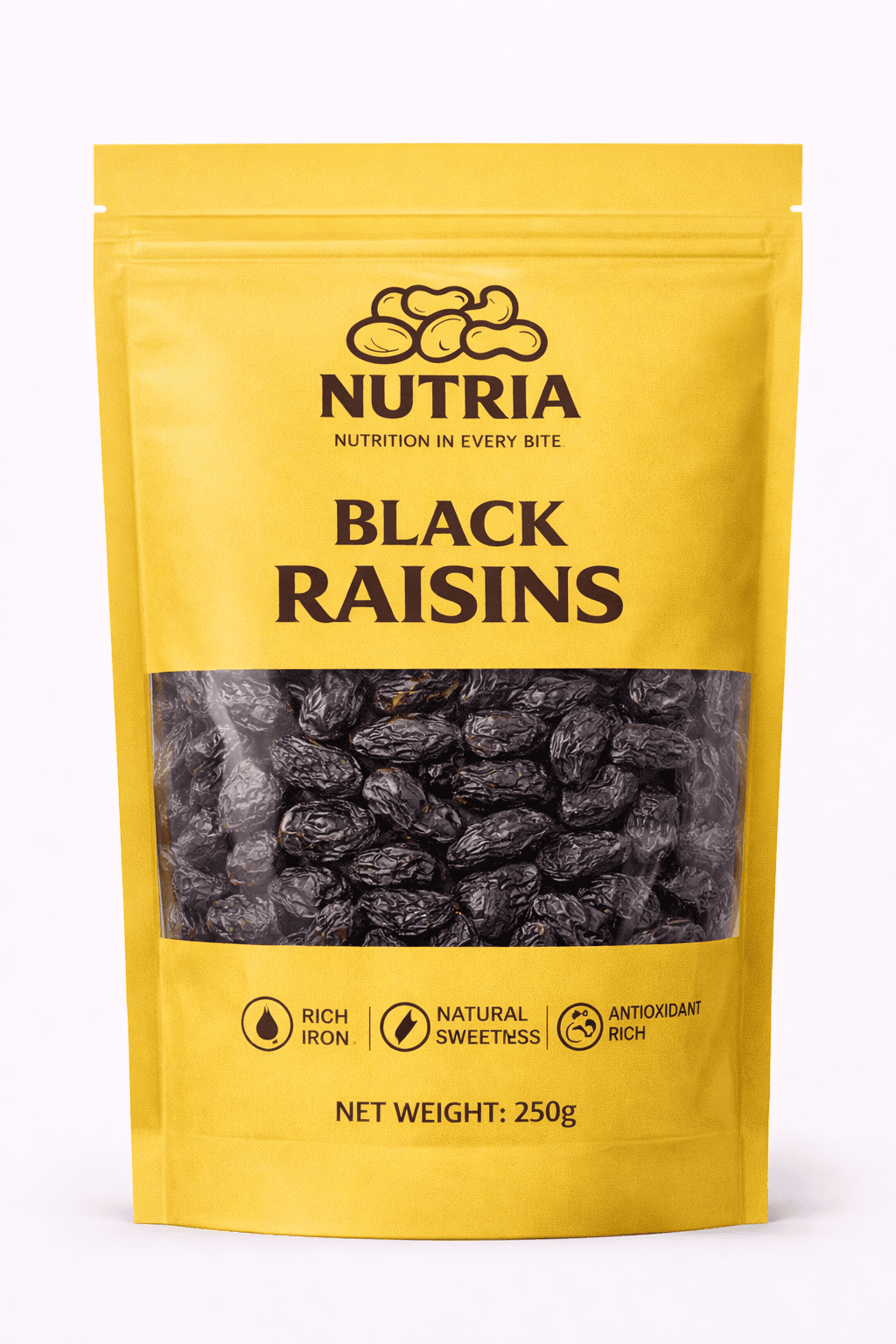 Black Raisins