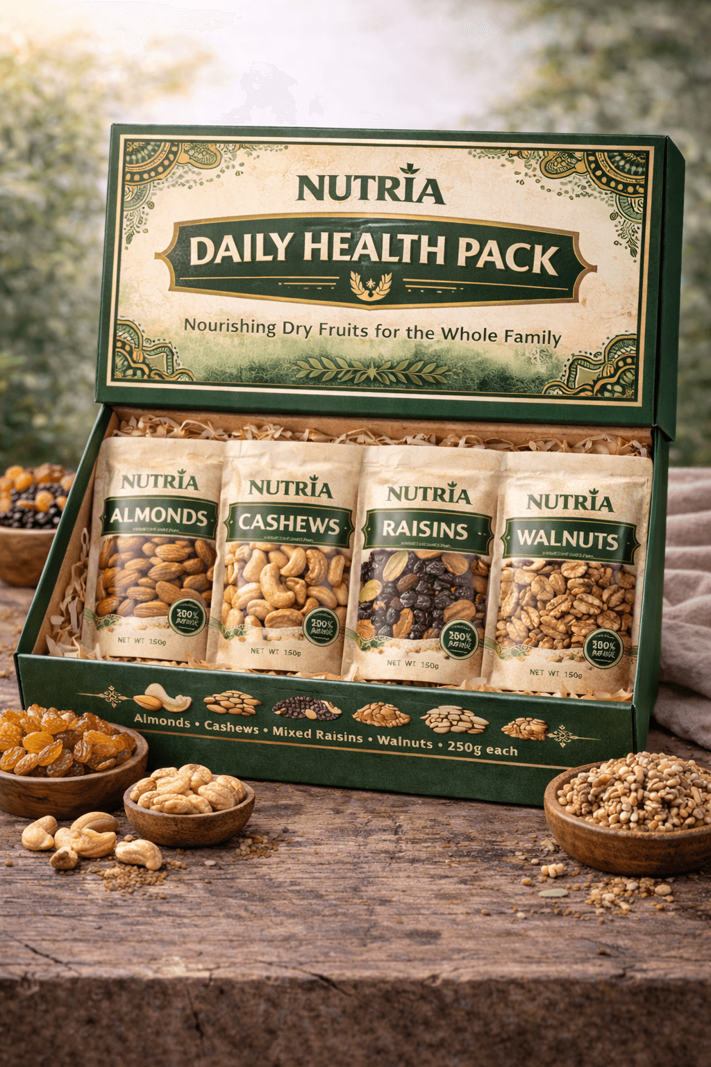 Daily Health Pack