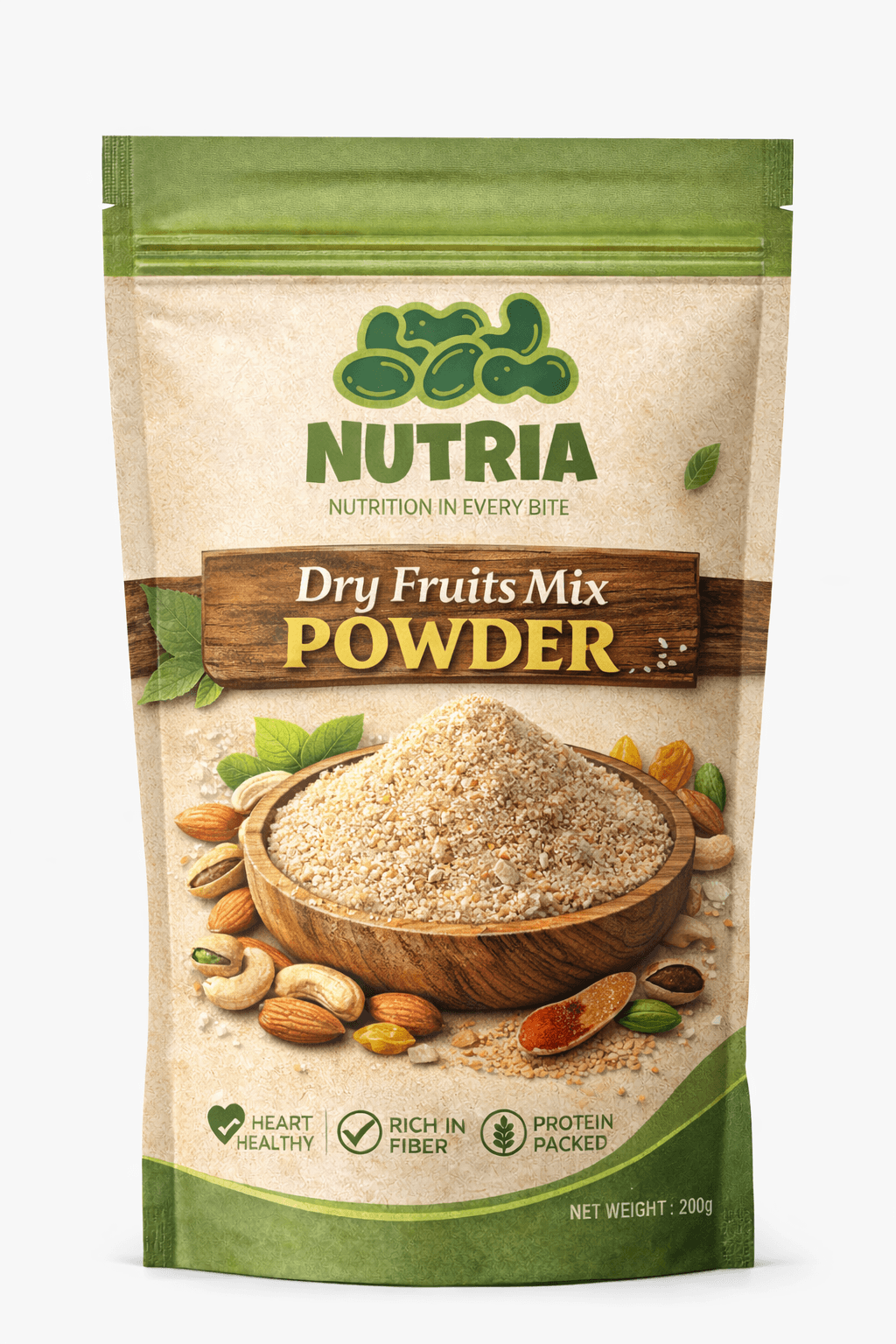 Dryfruits Mix Powder