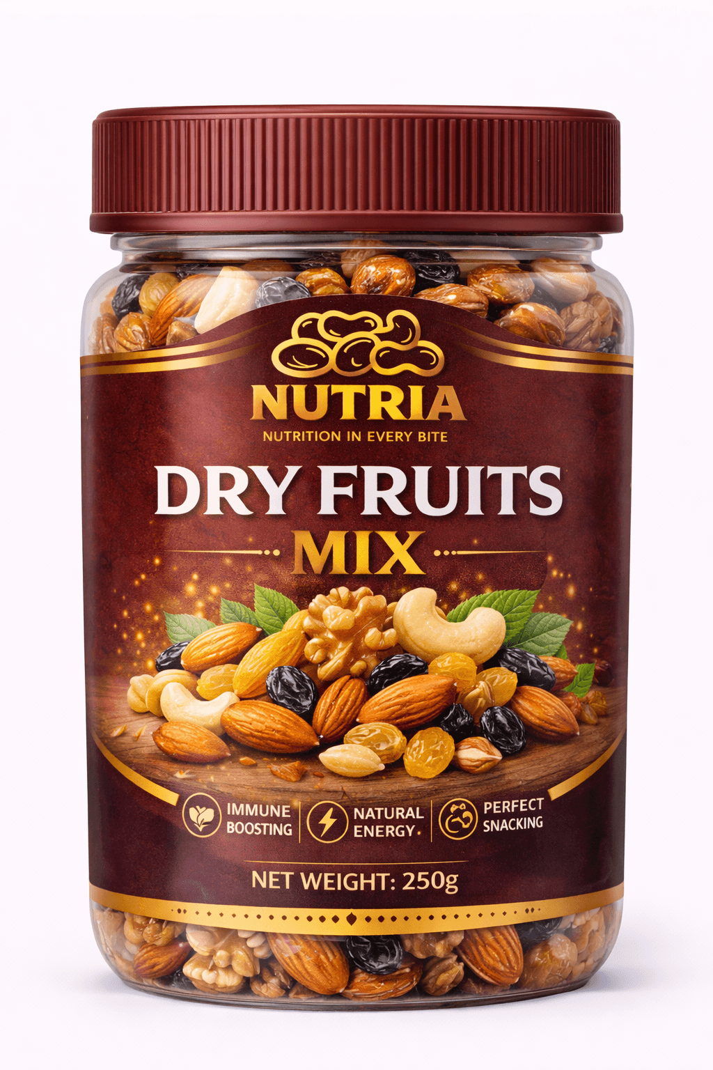 Dryfruits and Nuts Mix