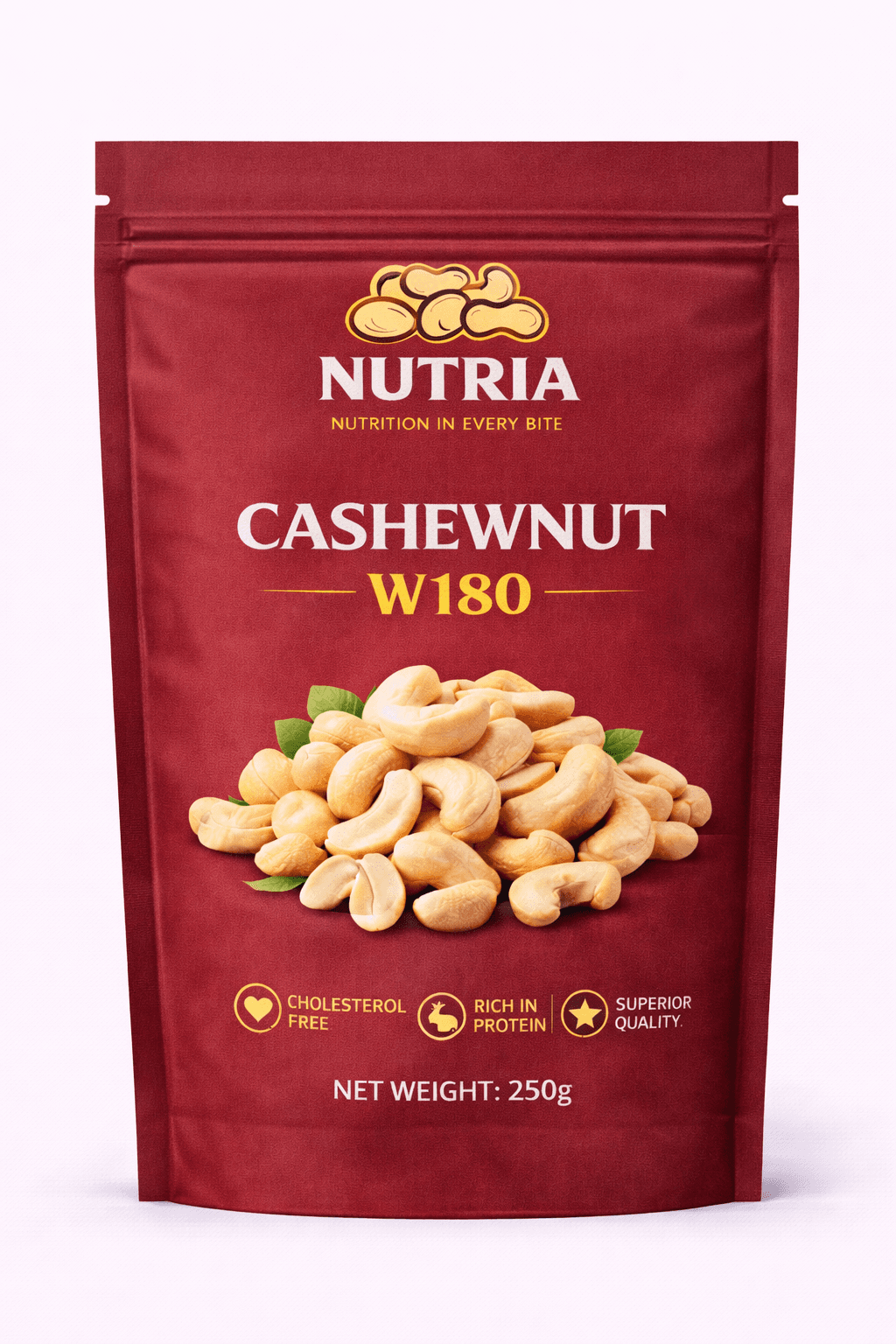 Jumbo Cashews-W180