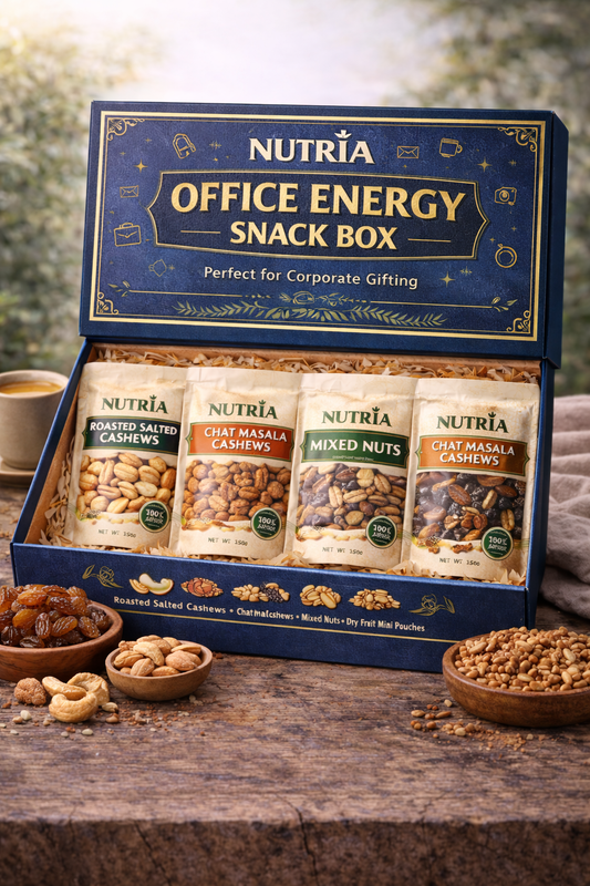 Office Energy Snack Box