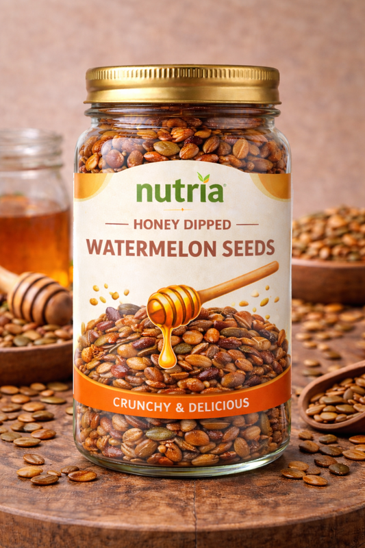 Honey Dipped Watermelon Seeds