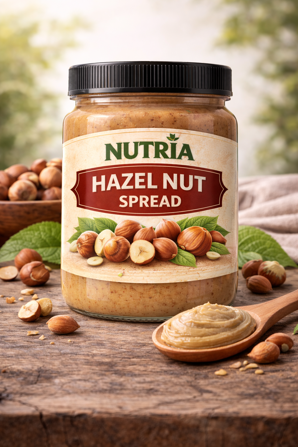 Hazelnut Spread