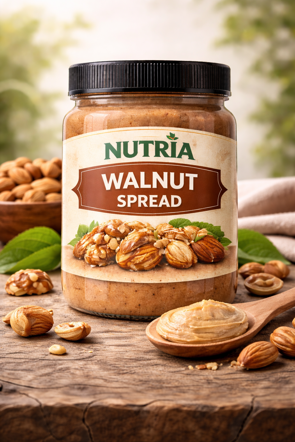 Walnut Spread