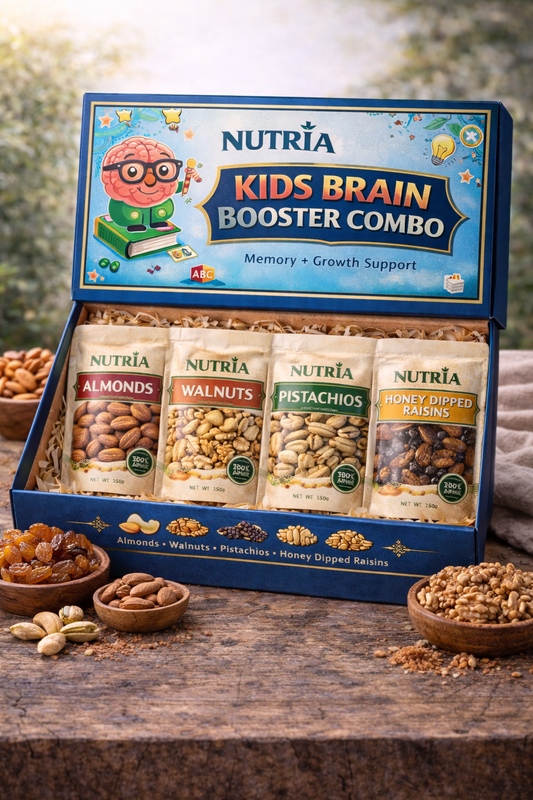 Kids Brain Booster Combo