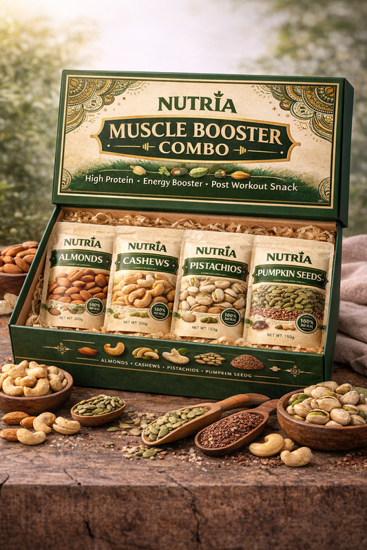 Muscle Booster Combo