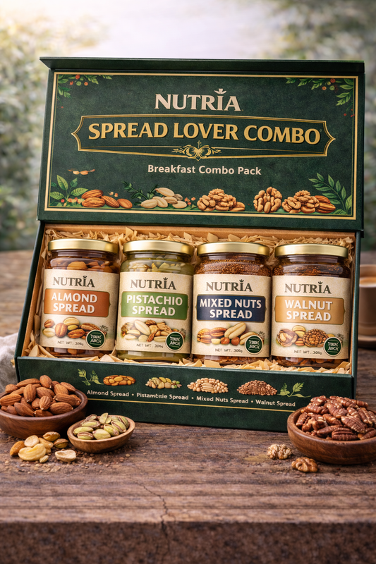 Flavoured Cashew Combo