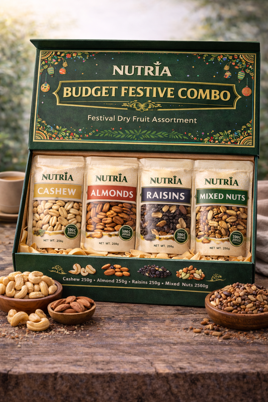 Budget Festive Combo