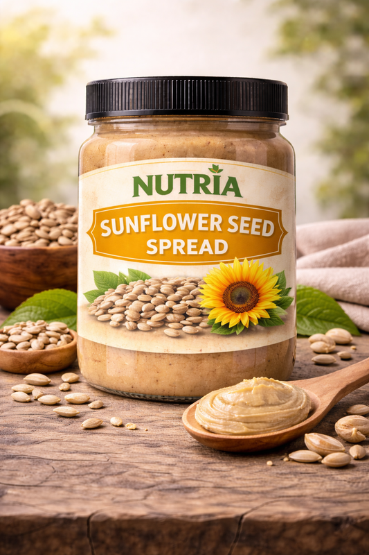Sunflower Seed Spread
