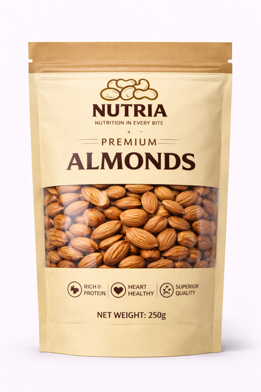 Premium Almonds