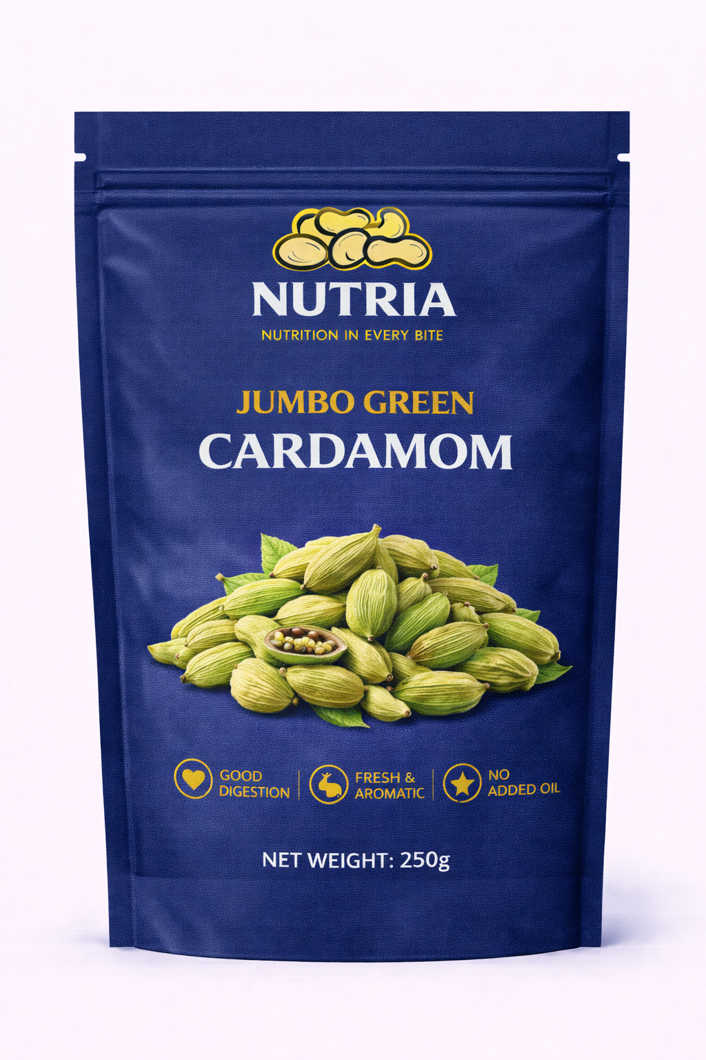 Jumbo Green Cardamom