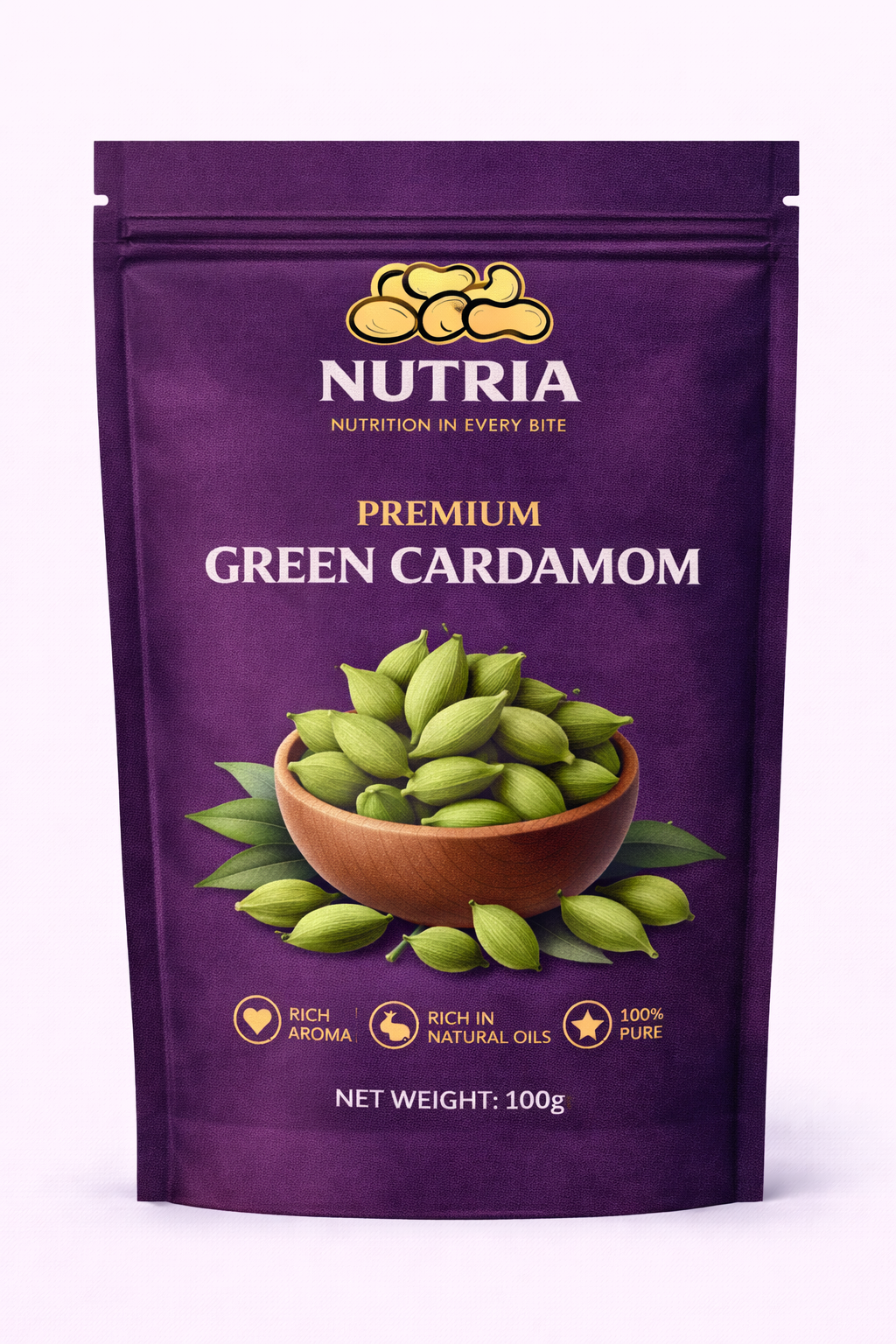 Premium Green Cardamom