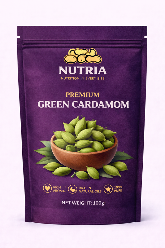 Premium Green Cardamom