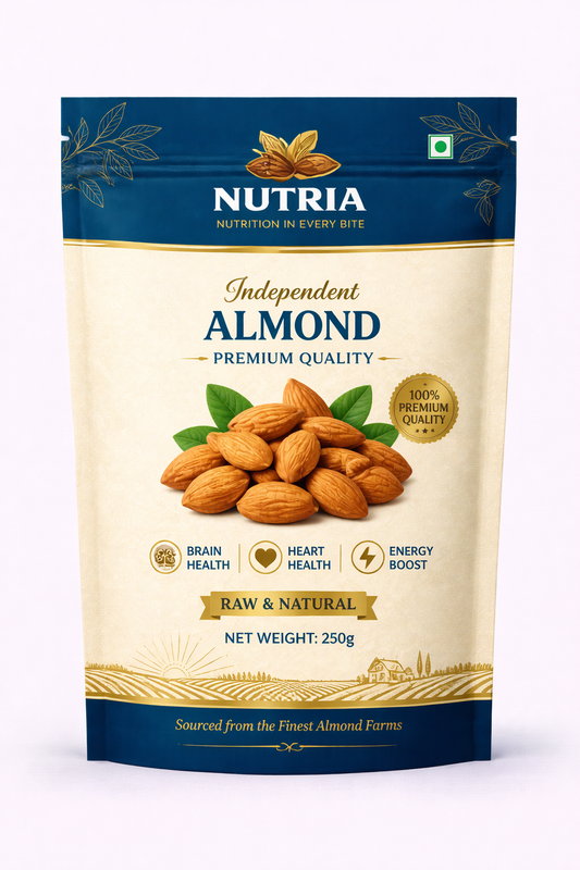 California Independent Almonds