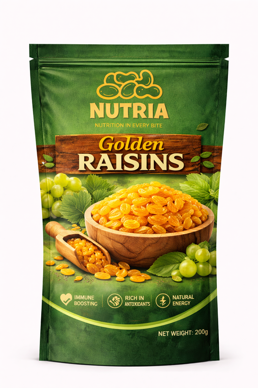 Golden Raisins Long