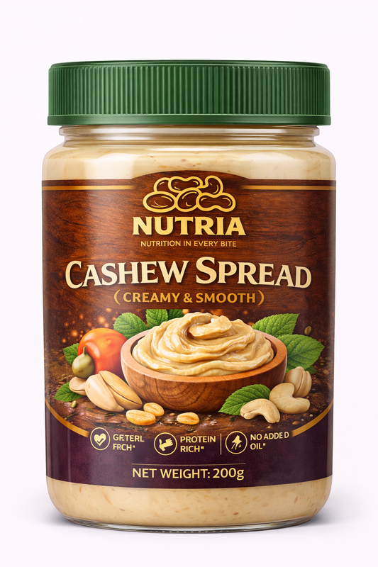 Cashew Spread