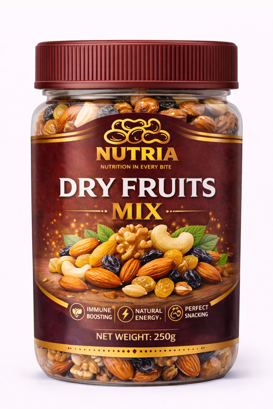 Dryfruits and Nuts Mix
