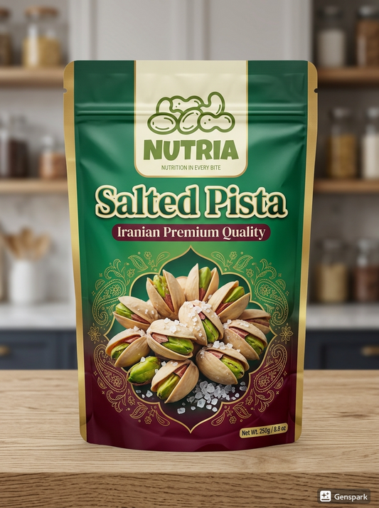 Salted Pista Iranian