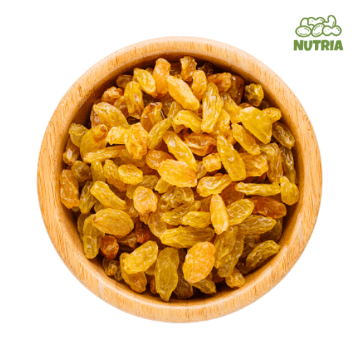 Golden Raisins Long