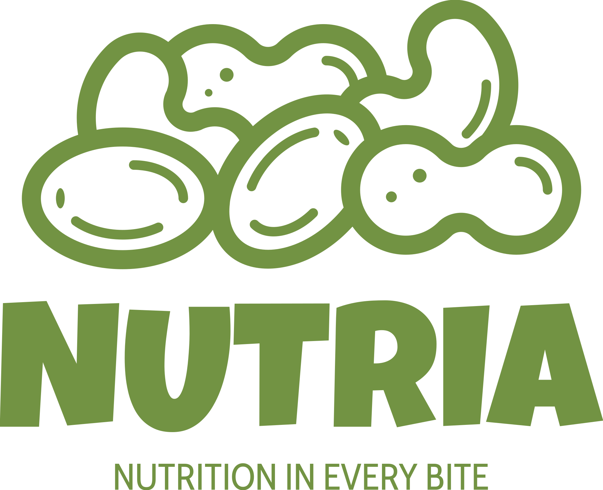 Nutria - Nutrition in Every Bite